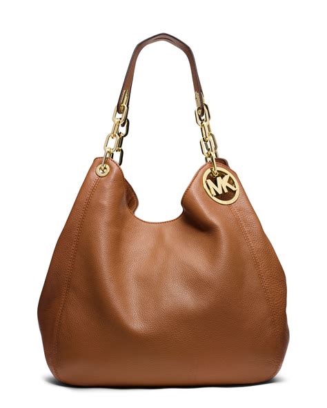 michael kors fulton shoulder bag sale|fulton large shoulder bag.